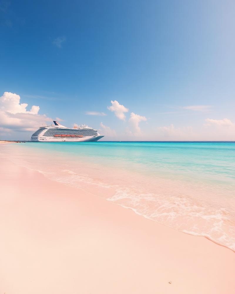 The Bahamas cruise destination